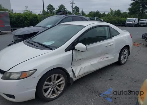 2008 Honda Civic Ex-L из США, поврежденный, VIN 2HGFG12908H546443